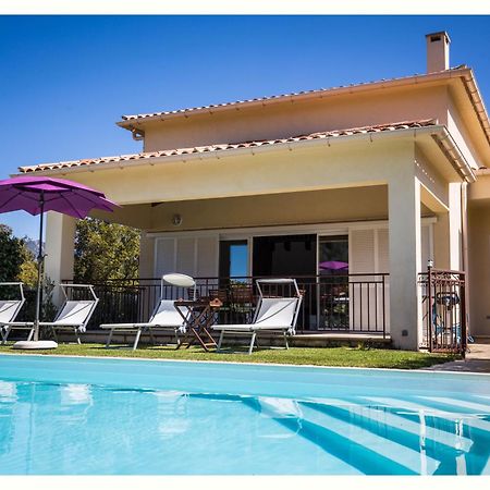 Villa 4 Etoiles Sole Di Corsica Cauro Buitenkant foto