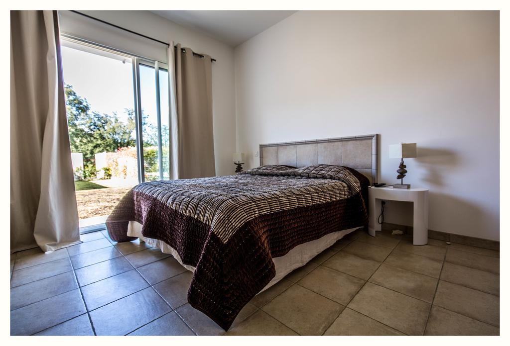 Villa 4 Etoiles Sole Di Corsica Cauro Buitenkant foto