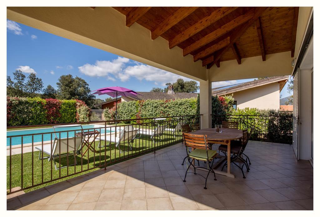 Villa 4 Etoiles Sole Di Corsica Cauro Buitenkant foto