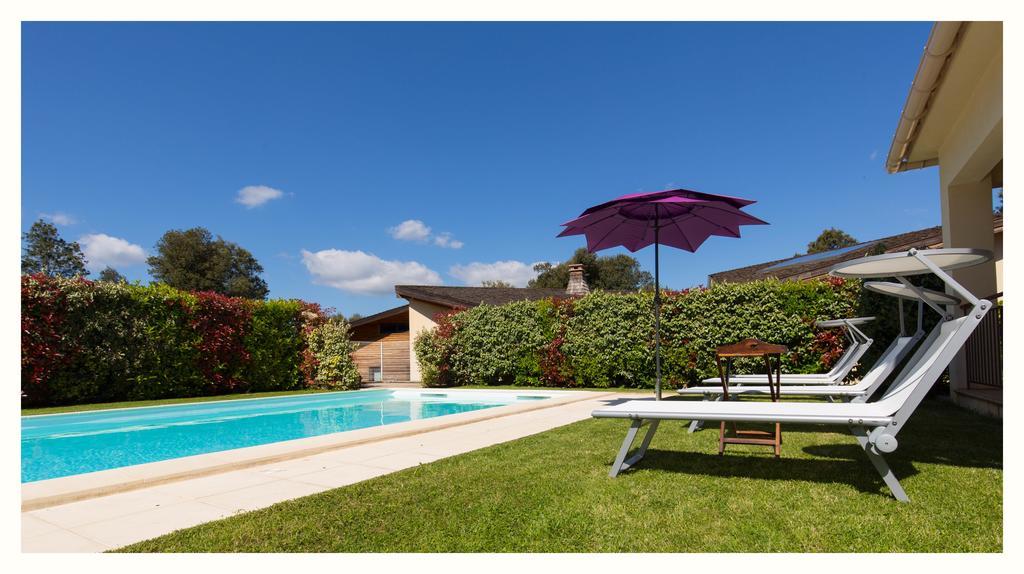 Villa 4 Etoiles Sole Di Corsica Cauro Buitenkant foto