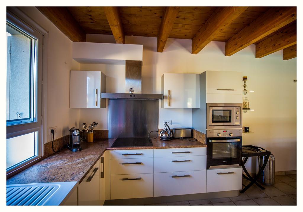 Villa 4 Etoiles Sole Di Corsica Cauro Buitenkant foto