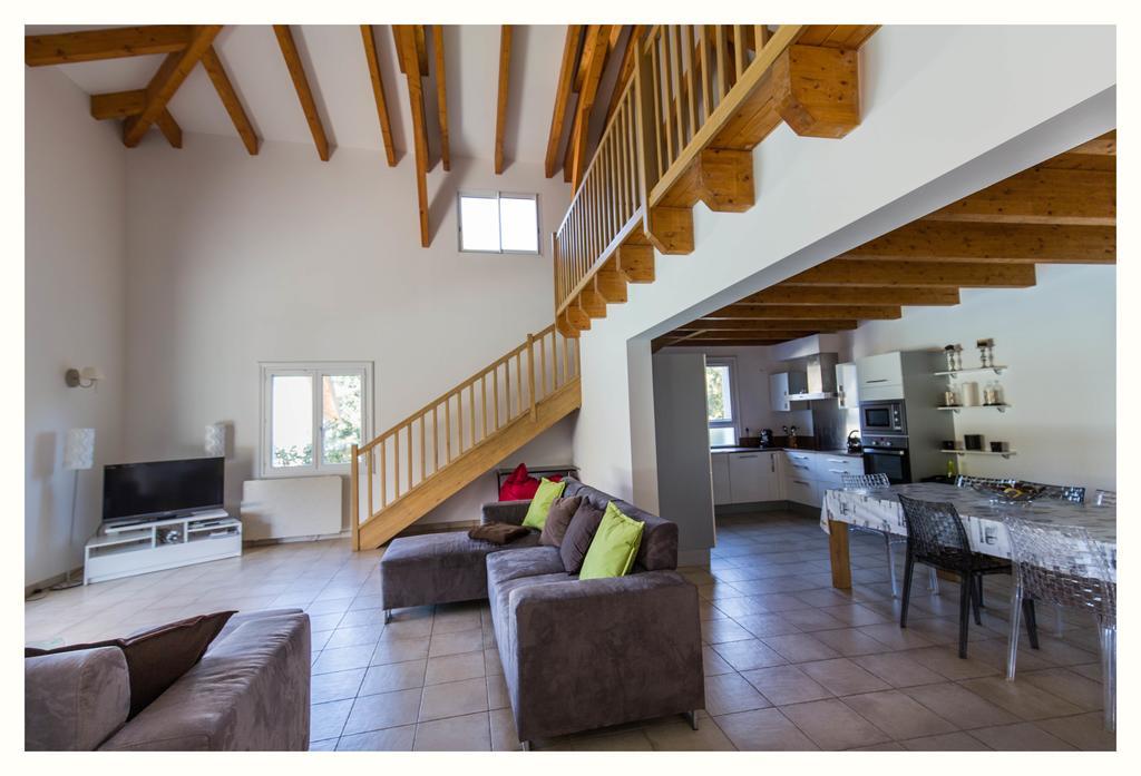 Villa 4 Etoiles Sole Di Corsica Cauro Buitenkant foto