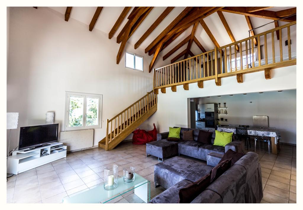 Villa 4 Etoiles Sole Di Corsica Cauro Buitenkant foto