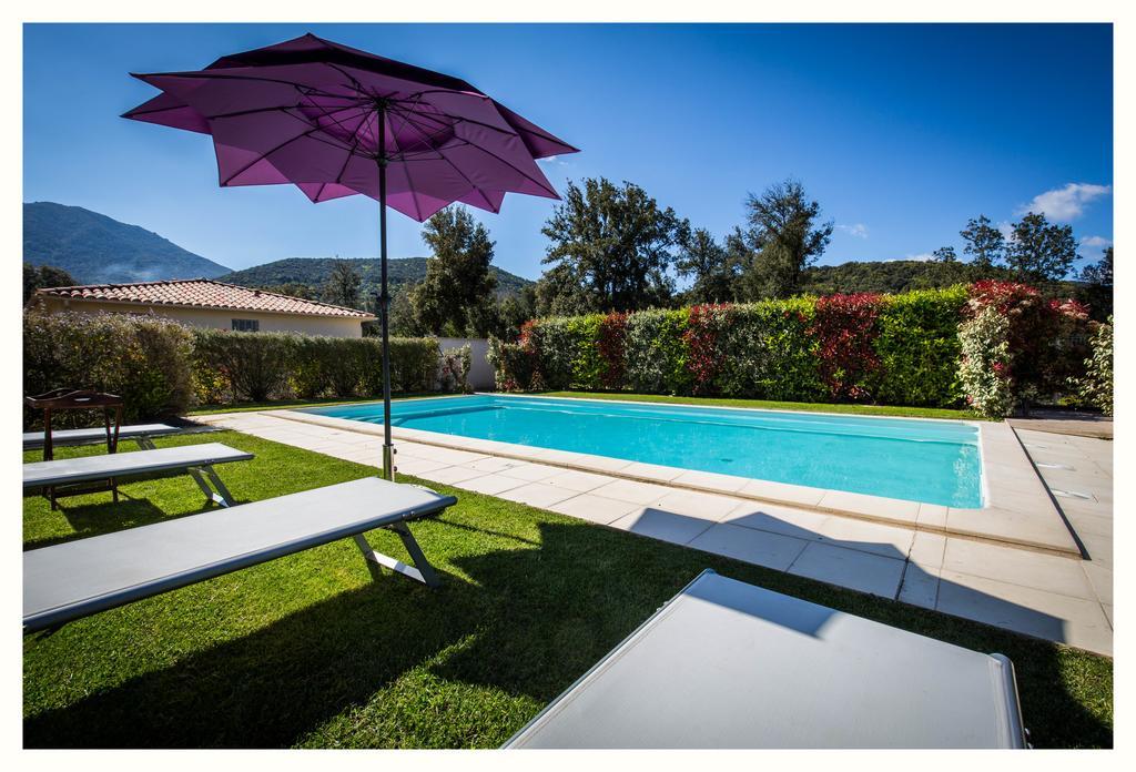 Villa 4 Etoiles Sole Di Corsica Cauro Buitenkant foto