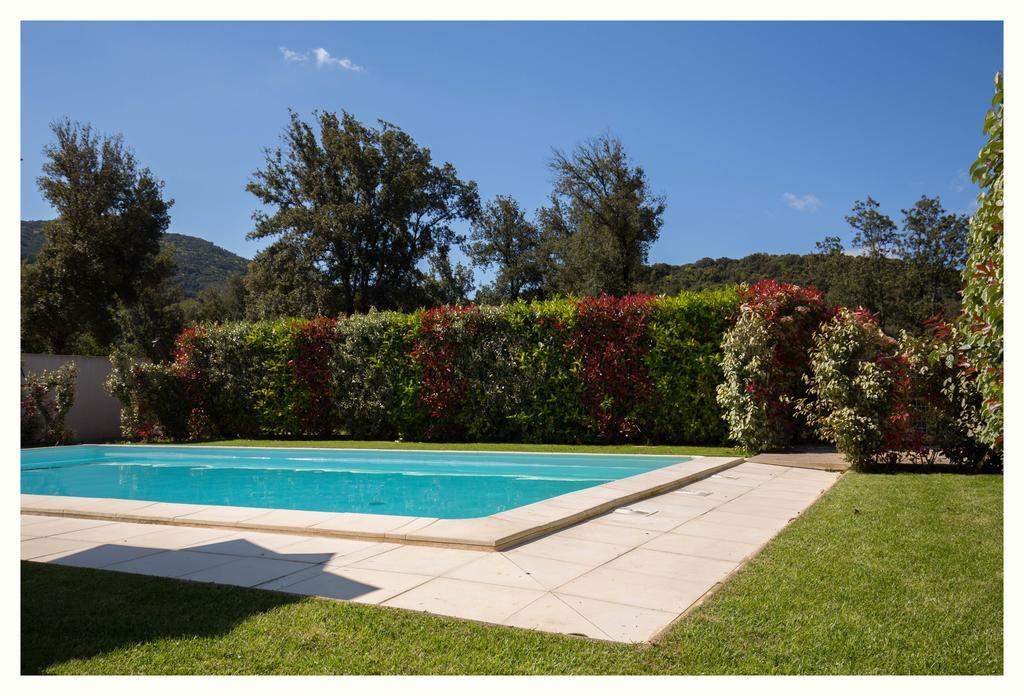 Villa 4 Etoiles Sole Di Corsica Cauro Buitenkant foto