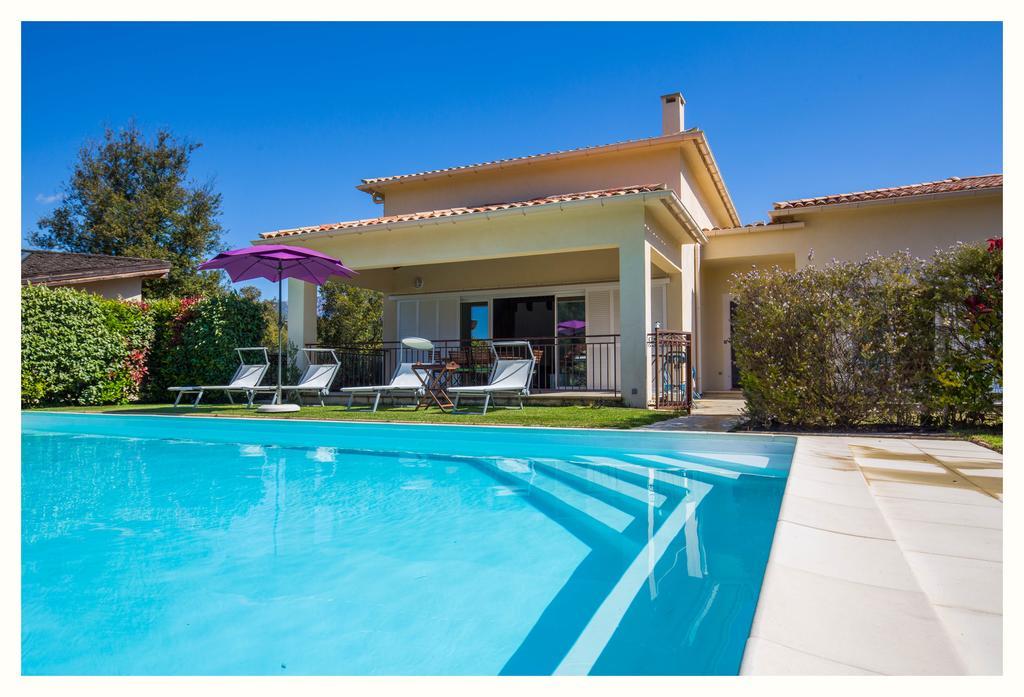 Villa 4 Etoiles Sole Di Corsica Cauro Buitenkant foto