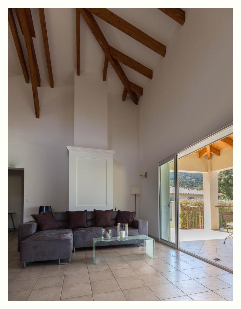 Villa 4 Etoiles Sole Di Corsica Cauro Buitenkant foto