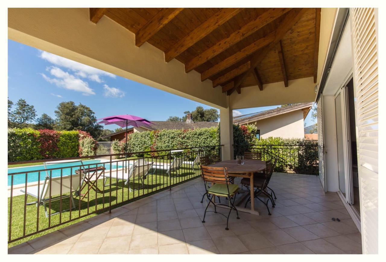 Villa 4 Etoiles Sole Di Corsica Cauro Buitenkant foto