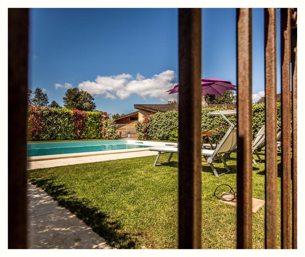 Villa 4 Etoiles Sole Di Corsica Cauro Buitenkant foto