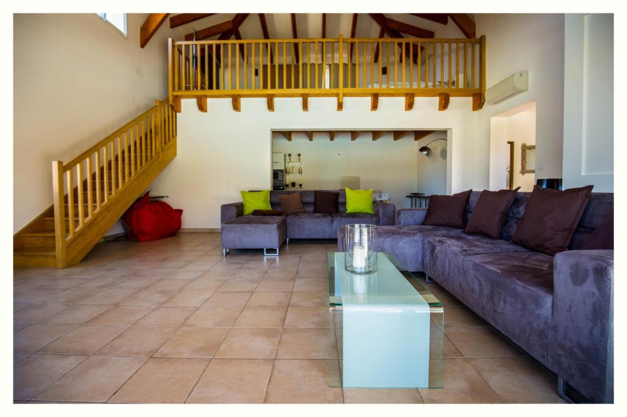 Villa 4 Etoiles Sole Di Corsica Cauro Buitenkant foto