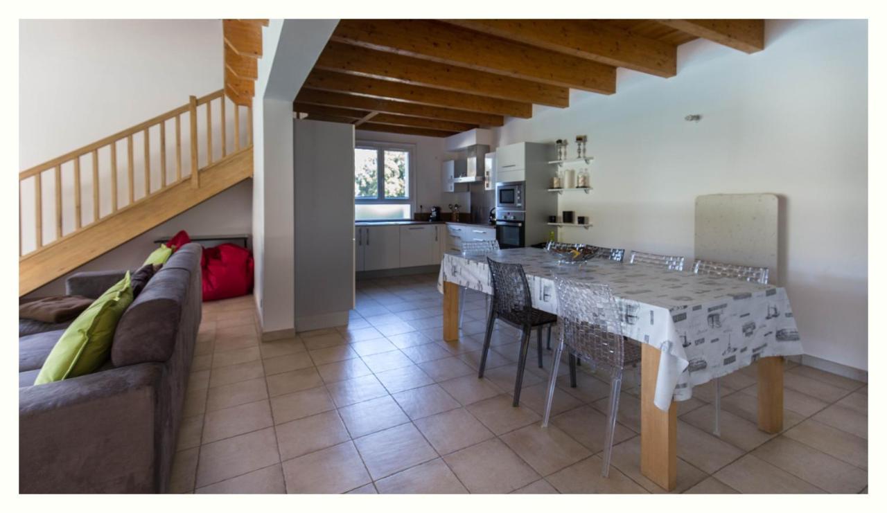 Villa 4 Etoiles Sole Di Corsica Cauro Buitenkant foto