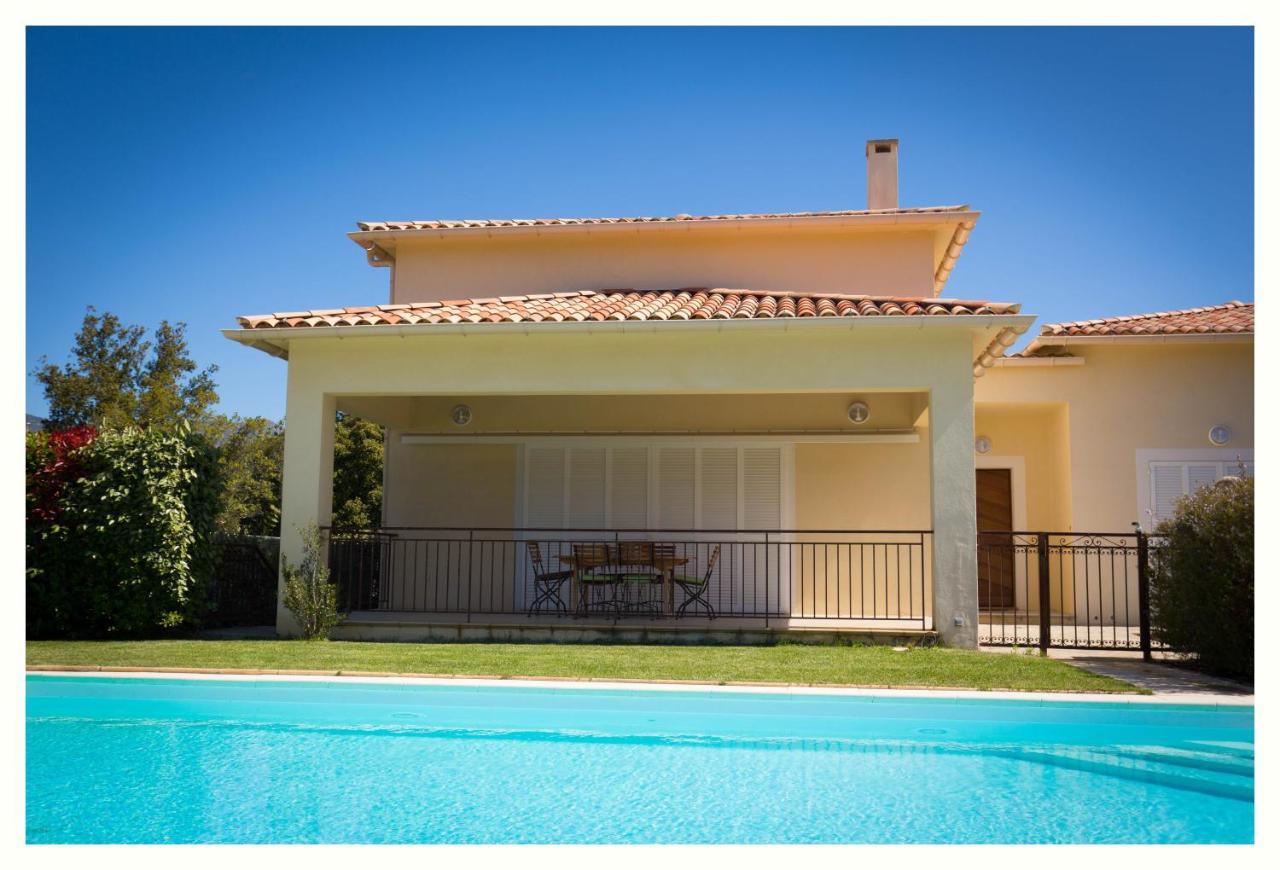 Villa 4 Etoiles Sole Di Corsica Cauro Buitenkant foto