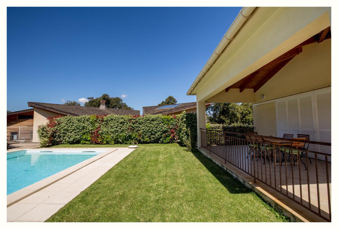 Villa 4 Etoiles Sole Di Corsica Cauro Buitenkant foto