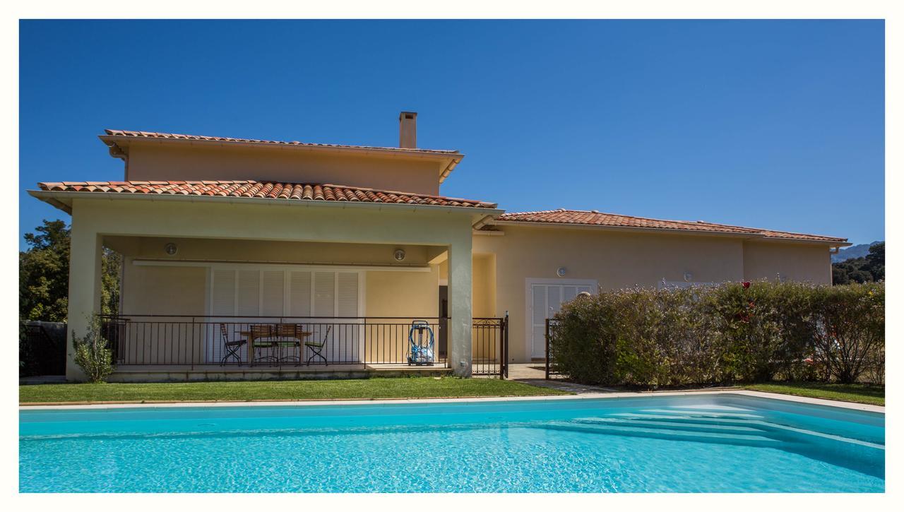 Villa 4 Etoiles Sole Di Corsica Cauro Buitenkant foto