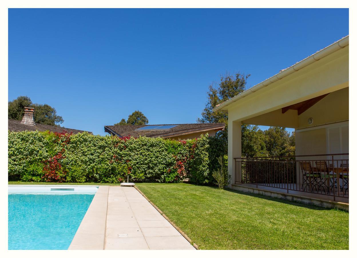 Villa 4 Etoiles Sole Di Corsica Cauro Buitenkant foto