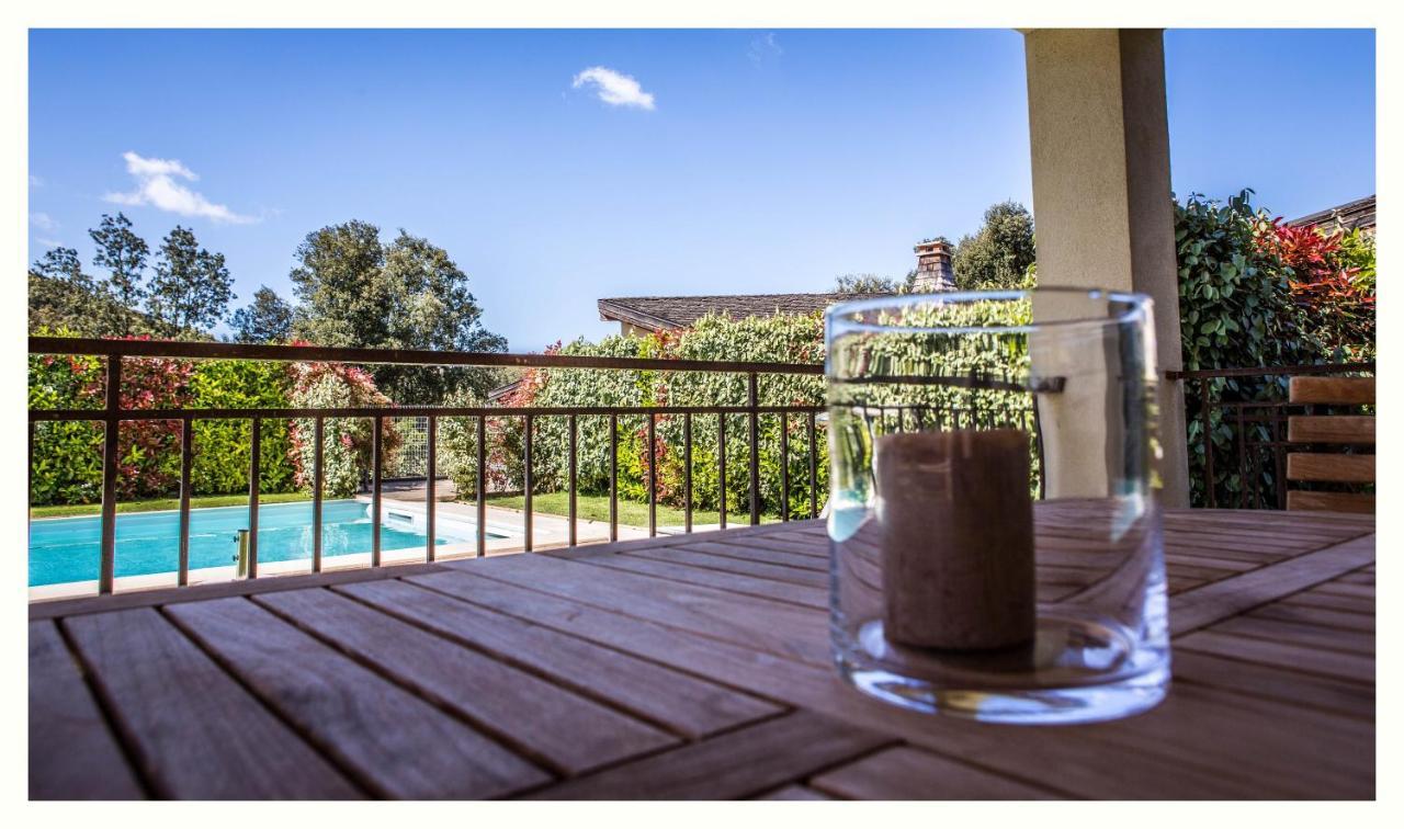 Villa 4 Etoiles Sole Di Corsica Cauro Buitenkant foto