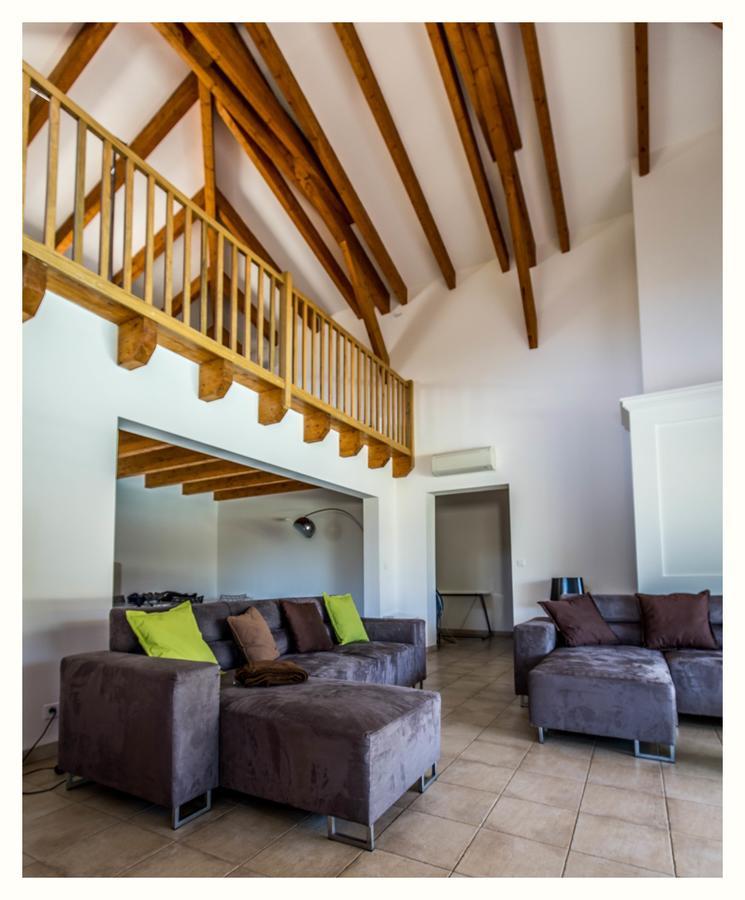 Villa 4 Etoiles Sole Di Corsica Cauro Buitenkant foto