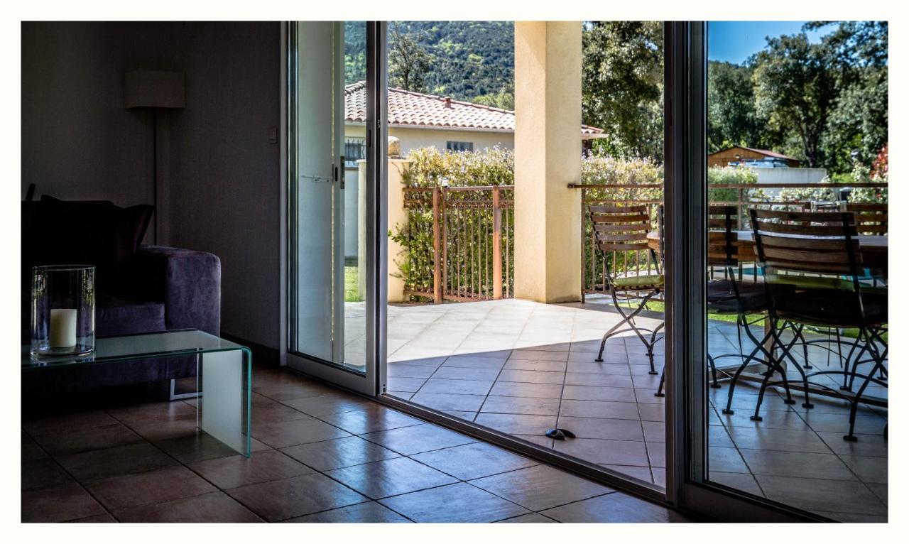 Villa 4 Etoiles Sole Di Corsica Cauro Buitenkant foto