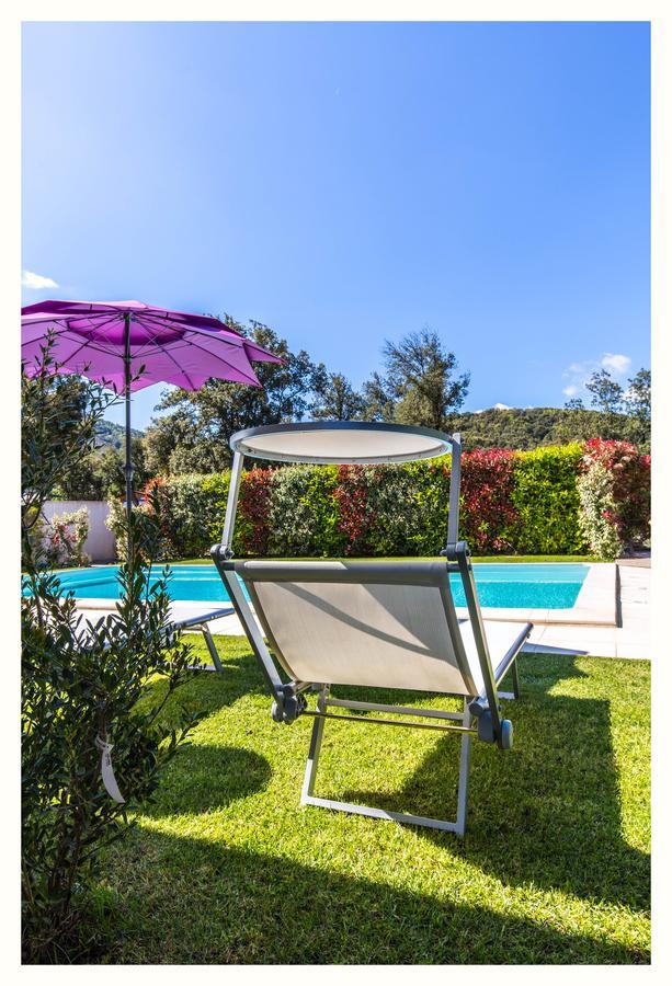 Villa 4 Etoiles Sole Di Corsica Cauro Buitenkant foto