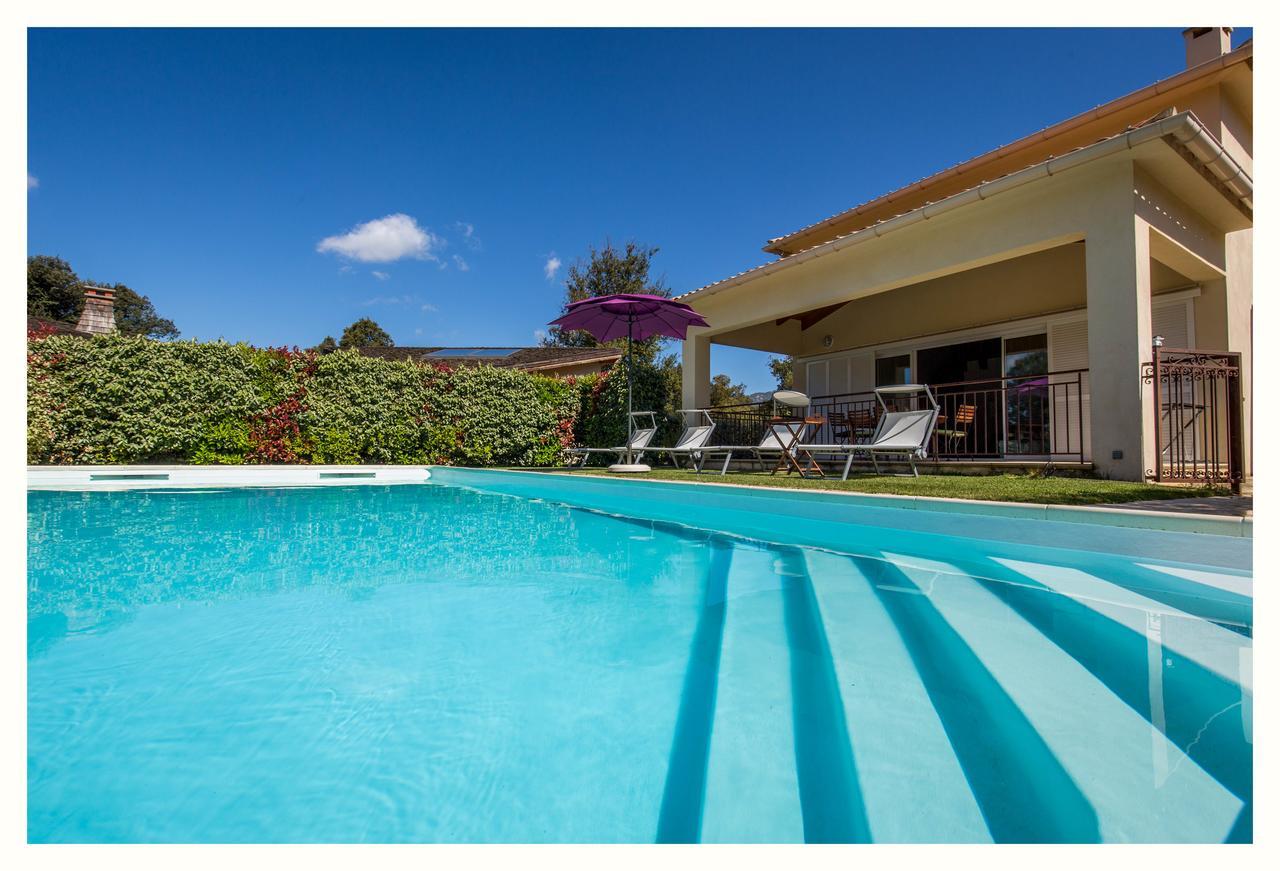 Villa 4 Etoiles Sole Di Corsica Cauro Buitenkant foto