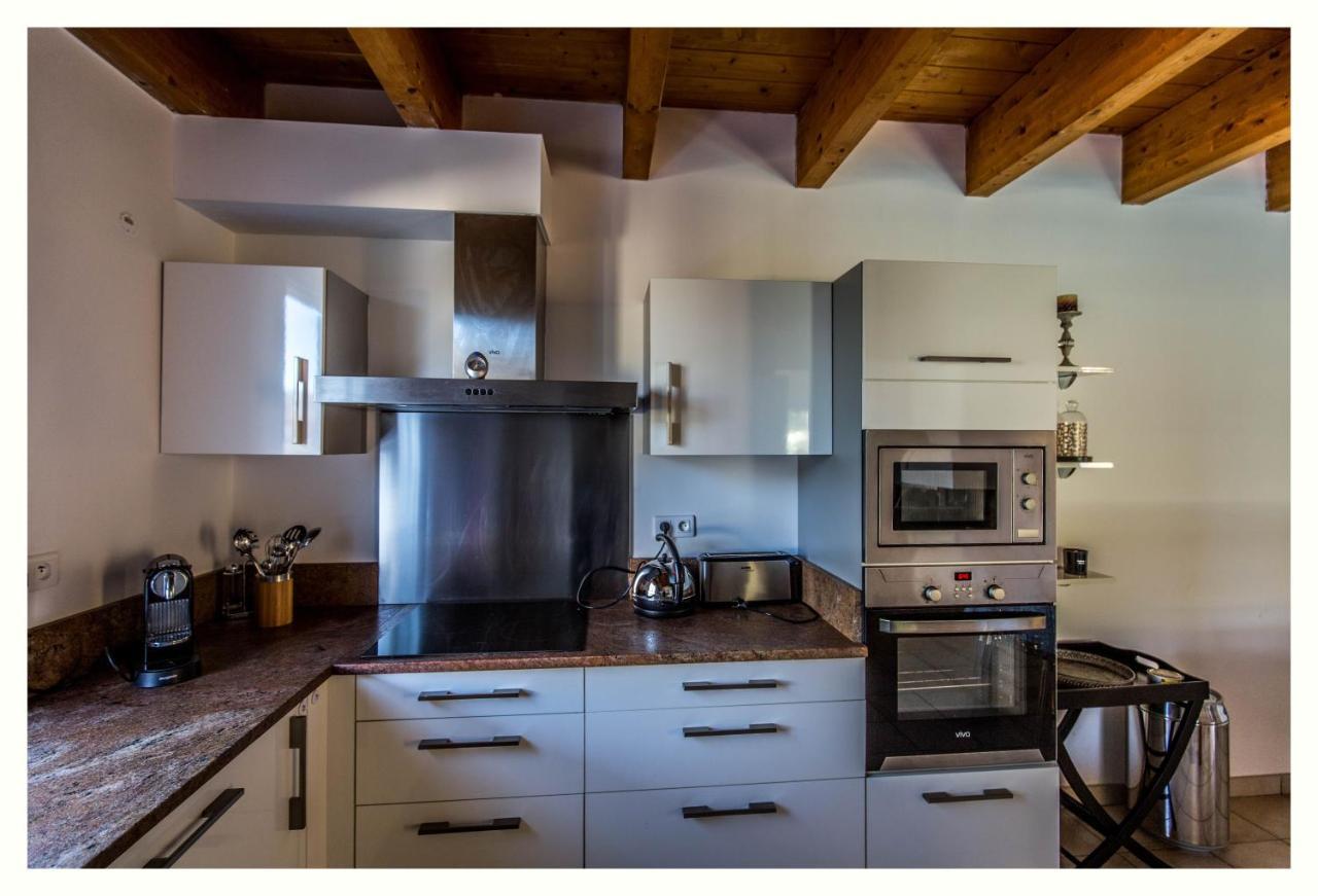 Villa 4 Etoiles Sole Di Corsica Cauro Buitenkant foto