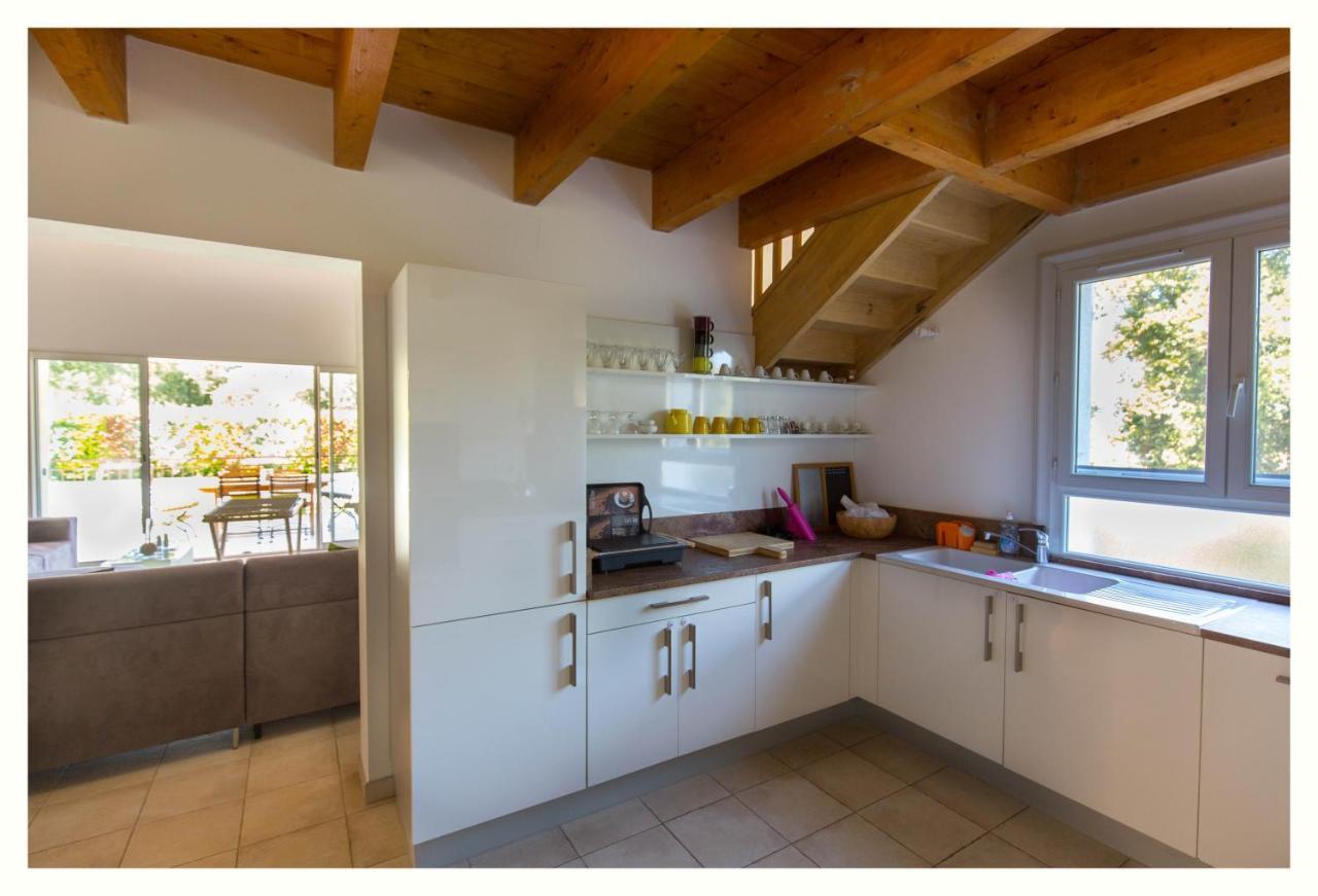 Villa 4 Etoiles Sole Di Corsica Cauro Buitenkant foto