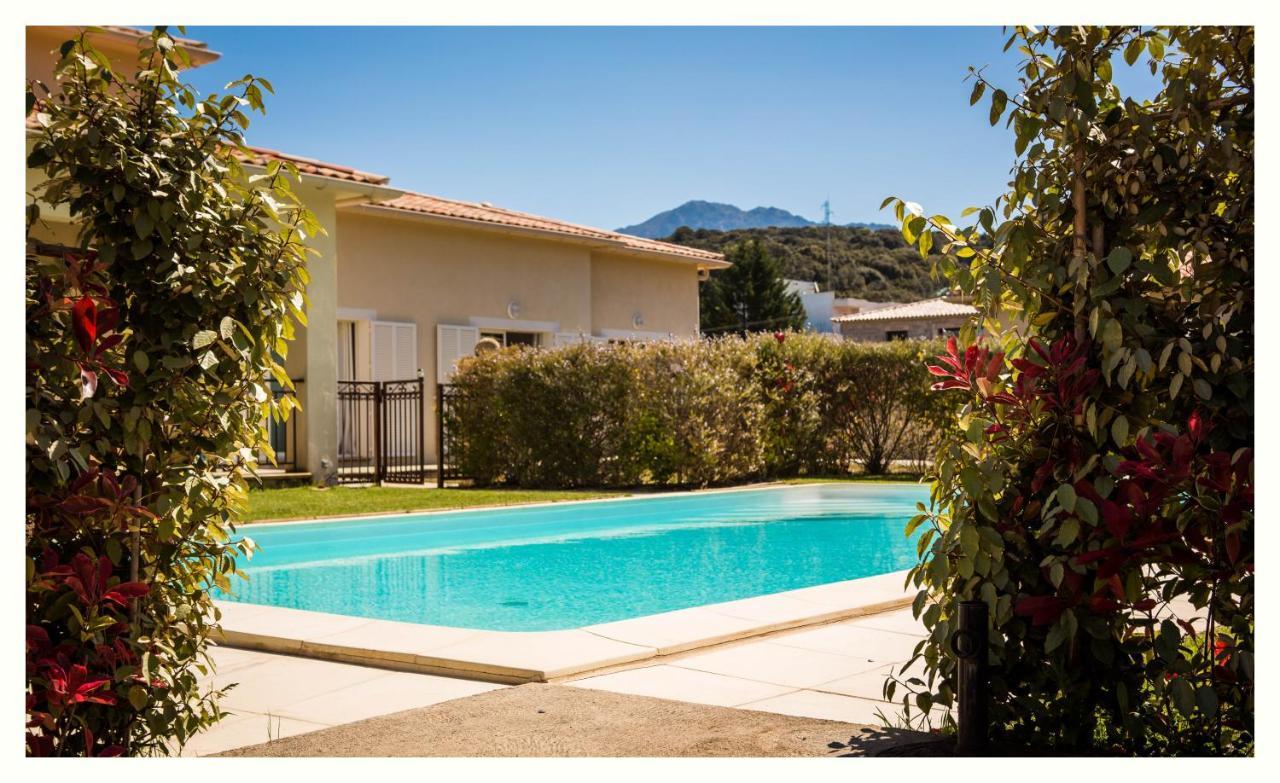 Villa 4 Etoiles Sole Di Corsica Cauro Buitenkant foto
